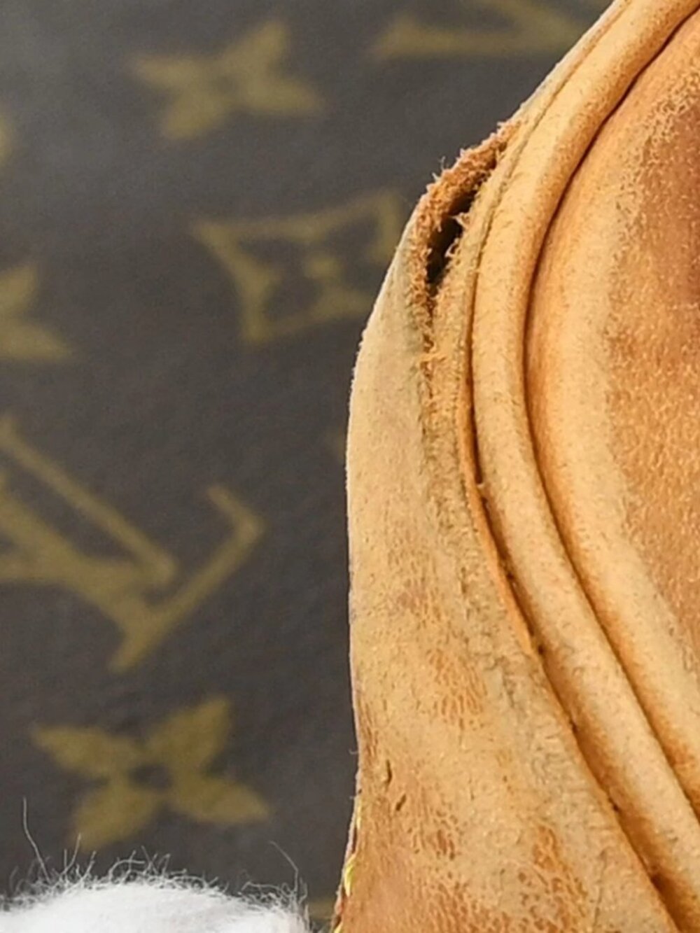 LOUIS VUITTON ALMA HANDBAG MONOGRAM - Picture 5 of 14